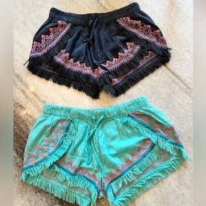 Surf Gypsy Shorts